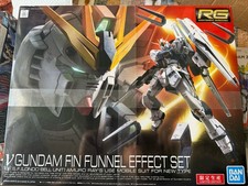 Bandai Real Grade (RG) 1/144 ν Gundam Fin Funnel Effect Set Limited Edition NEW picture