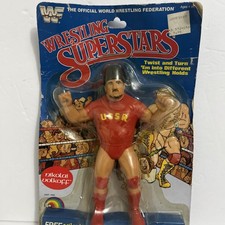 WWF Nikolai Volkoff (1985) LJN 8