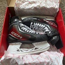 *New 10.5 Senior CCM Jetspeed hockey skates picture