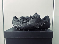 Mizuno Morelia Proto Japan Ltd Football Soccer Cleats Black Men's US 8 Medium D picture