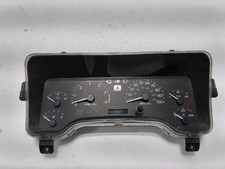 1997-2000 Jeep Wrangler Speedometer Cluster Gauge OEM picture