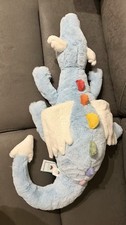 BNWT Rare Jellycat Huge Sky Dragon - fast ship picture