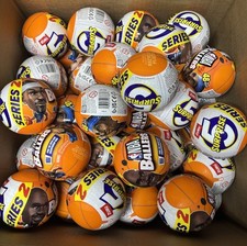 Lot Of 45 ZURU 5 Surprise NBA Ballers Series 2 Mystery Capsules NEW Sealed Bulk picture