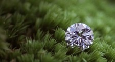 CERTIFIED 2.17 Ct Natural Diamond D Grade ROUND LOOSE VVS1/8.5 mm picture