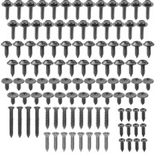 111-Piece Trim Screw Hardware Kit for GM, Chevrolet, Buick, Cadillac & More picture