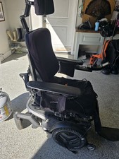 Permobil F3 Power Wheelchair picture