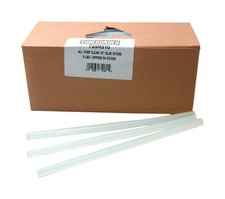 Surebonder 725R510 Full Size All Temperature Clear Glue Sticks 5 lbs. picture