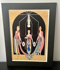Erte ~ THREE GRACES ~ 11