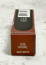MAC MACximal Silky Matte Lipstick, 626 Whirl, .12 oz / 3.5g, NEW NIB picture