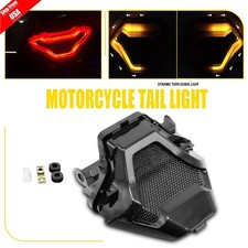 Integrated LED Tail Brake Light Turn Signal For YAMAHA YZF R3 MT-07 MT-03 MT25 picture