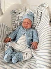 Silicone Full Body  boy  Matthew by Tatiana Burden picture