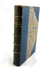 Contes de Restif De La Bretonne 1881 Quantin Paris French Language Book Leather picture