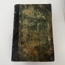 Rare History Of Ireland Book From 1851 Antique 1800s picture