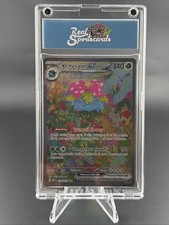 2023 Pokemon SV 151 Venusaur ex #198/165 Full Art SIR Special Illustration Rare picture
