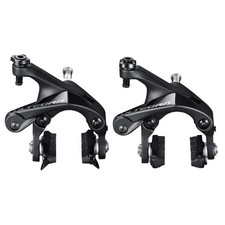 Shimano Ultegra Dual Pivot Brake Caliper Set, Rim Brake, BR-R8100 picture