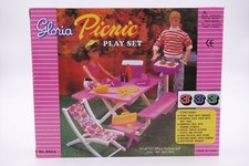 Gloria Picnic Play Set (9504) Doll Furniture picture