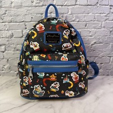 Loungefly Disney Parks Mickey Mouse and Friends Disneyland Mini Backpack ❤️ picture