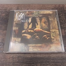 Issues by Korn (CD, 1999) PA picture