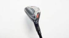 Mint Taylormade Stealth Plus Rescue 19.5 3 Hybrid Stiff Left Hand Excellent picture