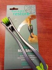 New Gaiam Restore Dual Finger Hand Massager picture