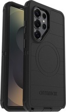 NEW DROP+ Case For Galaxy S26 Ultra OtterBox Defender Pro Series - Black picture