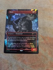Xorn (0876) Rainbow FOIL Secret Lair MTG NM picture