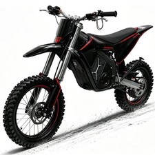 *LOCAL PICKUP IN BUFFALO NY ONLY* Kozruns MX-E2 Electric Dirt Bike Mid-Drive picture