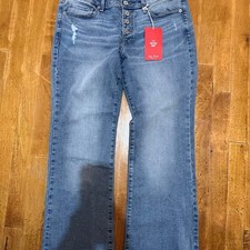 Lucky brand sweet mid rise picture
