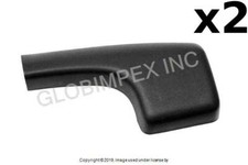 PORSCHE (2003-2008) Wiper Blade Connection Cover FRONT LEFT and RIGHT GENUINE picture