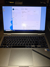 Samsung Galaxy Book Pro 360 15.6
