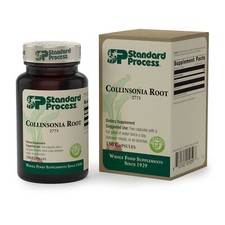 Standard Process - Collinsonia Root - 150 Capsules picture