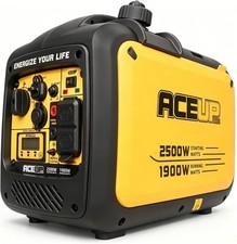 Aceup Energy Generator List 1200W 1500W 2300W 2500W 4350W 4000W 4500W 8000W picture
