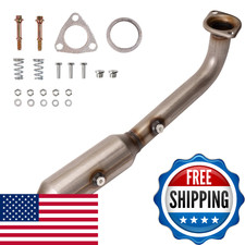Wrynrqw 2.4L Front Catalytic Converter Kit Compatible Honda Crv 2007-2009 picture