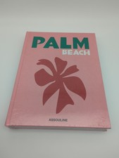 Palm Beach - Assouline Coffee Table Book Hardcover – Brand New Sealed  picture