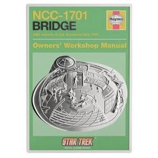 2025 Star Trek U.S.S. Enterprise NCC-1701 Bridge Owner Manual 1 oz Silver Proof picture