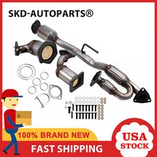 All Three Catalytic Converter Set for Nissan Murano 3.5L 2008-2019 picture