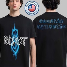 Slipknot Arsenal Caustic Agnostic Unisex T-Shirt picture