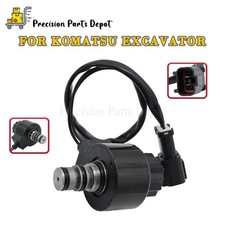 For Komatsu Excavator PC60U-5 PC75UU-1 Solenoid Valve SD1169 24-10 203-60-42240 picture