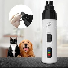 Upgraded Silent Groom Pro Nail Grinder Heusom Silent Grind Pro for Dogs Nail picture