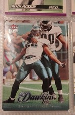 2007 Fleer Ultra - Brian Dawkins #147 picture
