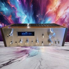 Pioneer SA-6800 Stereo Amplifier Vintage Beauty Japan Fresh Service Rare 🎶🔥 picture