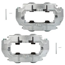For 1965-1967 1969-1982 Chevrolet Corvette Rear Left Right Brake Calipers Pair picture