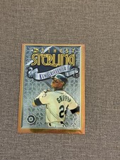 1996 Topps Finest - Ken Griffey Jr #24 picture