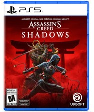 Assassin's Creed Shadows - PlayStation 5 picture