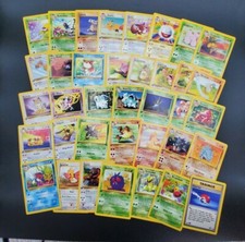 Vintage 1999 Pokémon 1st Edition Jungle - You Pick - All Cards NM - NM-MT picture
