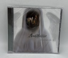Anathema: Alternative 4 CD 2018 Reissue Bonus Tracks Peaceville UK CDVILED73 NEW picture