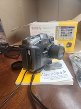 Vintage Kodak Digital Science DC260 Zoom Camera Kit with Box & Manual picture