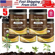 Soil Pro Activator,120gOrganic Soil Activator&Plant Fertilizer,Promote Rooting🔥 picture