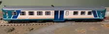 Rivarossi HR2024 HO FS ALn 668 powercar and trailer Era V picture