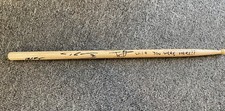 Nickelback Band Signed Drumstick  picture